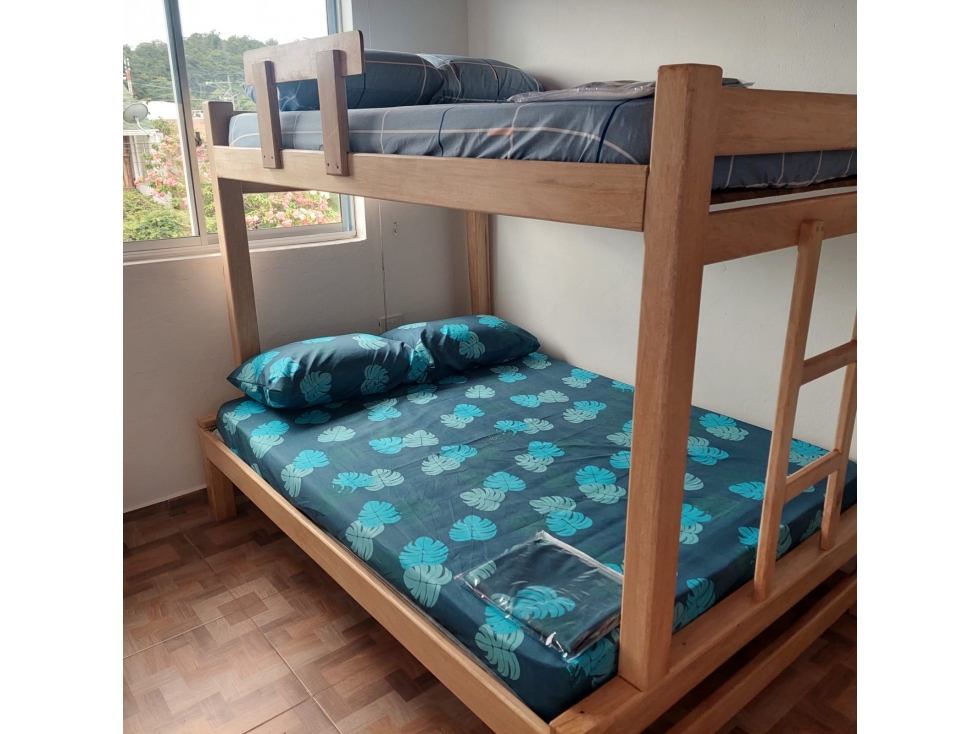 Alquiler de Apartamentos por Noches Sector Simón Bolívar Necoclí - 4
