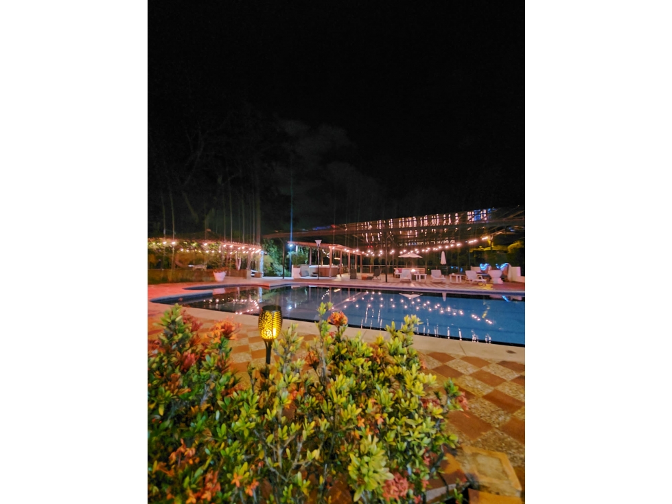 Alquiler de Finca Por Noches Sector Barbosa B2 - 1