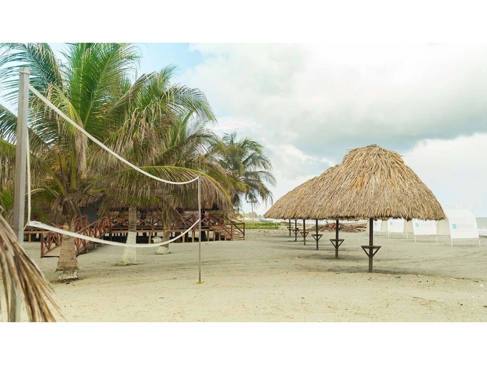 Vencambio Lote de Playa en Condominio Sector Moñitos Córdoba - 5