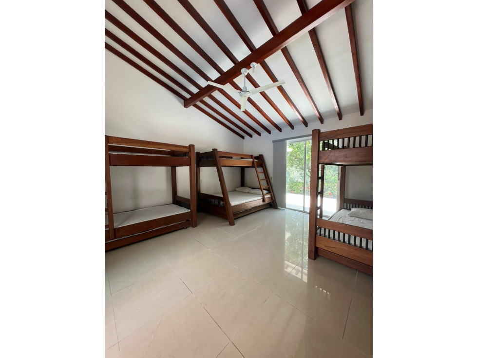 Alquiler de Finca Sector Santa Fe de Antioquia SF16 - 6
