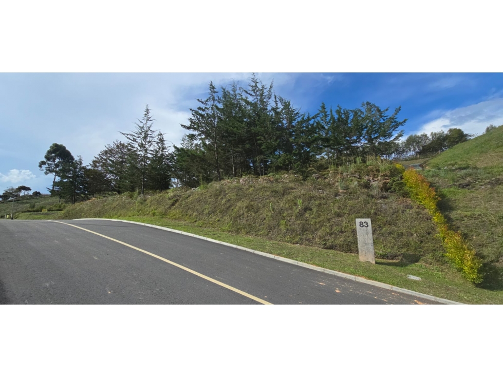 Venta de Lote Condominio Verde Campiña, La Ceja Antioquia — foto 3