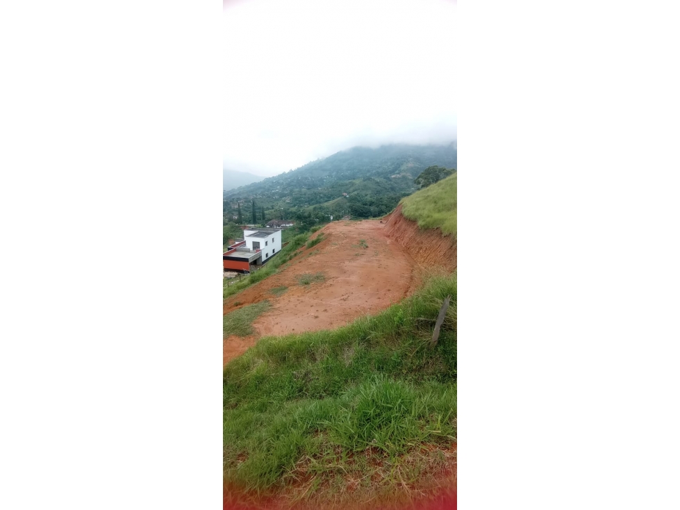 Venta de Lote Sector Vereda Mercedes Abrego Girardota
