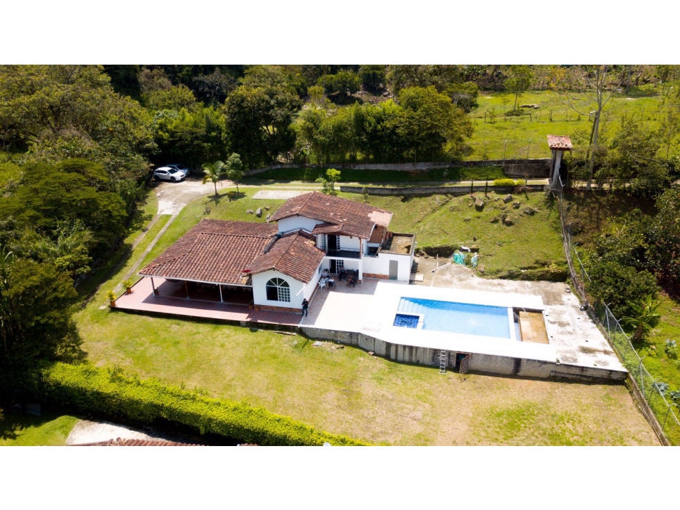 Alquiler de Finca Por Noches Sector Barbosa B8 - 1