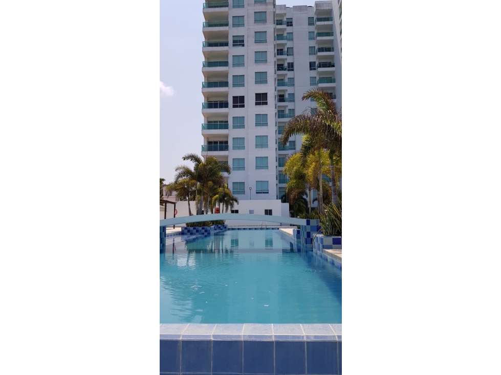 Alquiler de Apartamento Por Noches Sector Punta Piedra P12