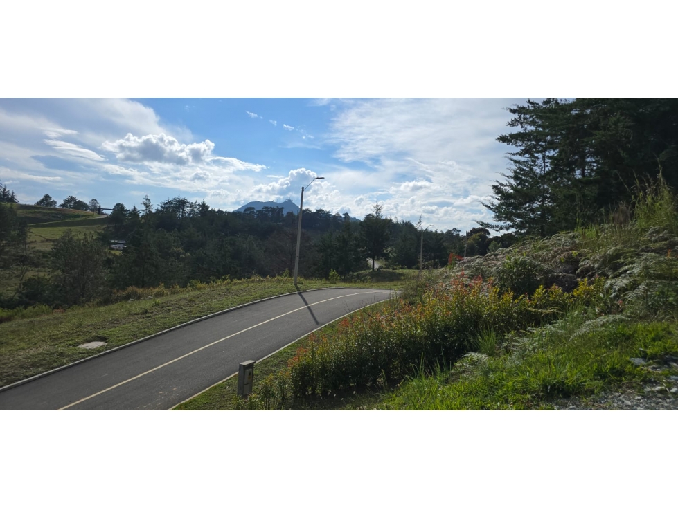 Venta de Lote Condominio Verde Campiña, La Ceja Antioquia — foto 4