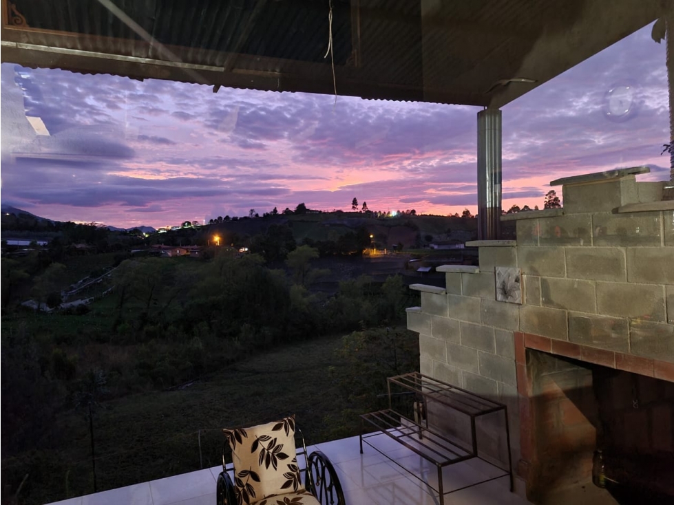 Venta de Finca Vereda La Rivera Carmen de Viboral — foto 5