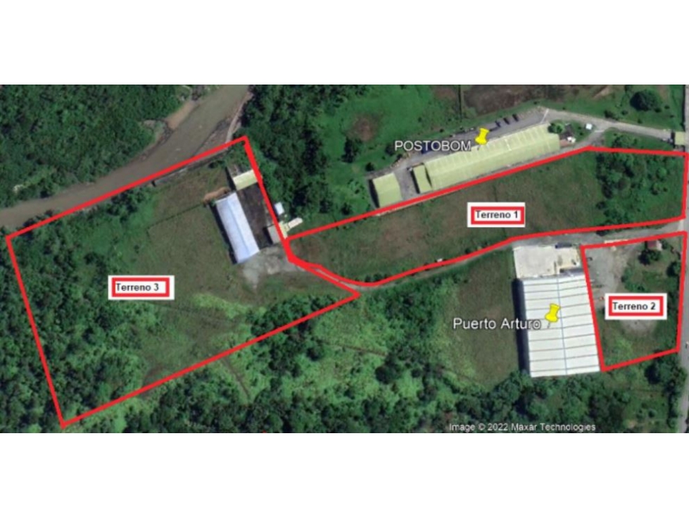 Venta de Lote 2 Sector Puerto Arturo Buenaventura - 6