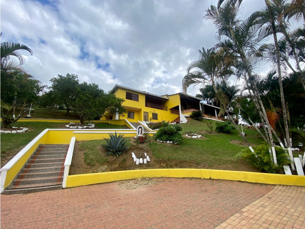 Alquiler de Finca Por Noches Sector Barbosa B10 - 1