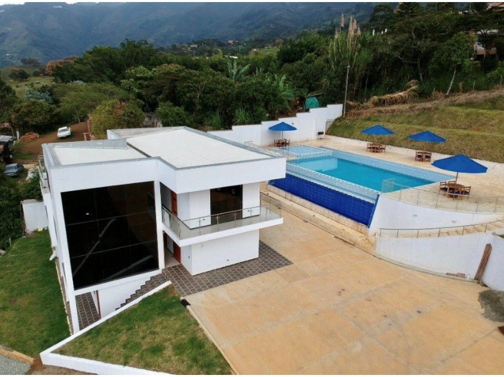 Alquiler de Finca Por Noches Sector Girardota G21 - 4