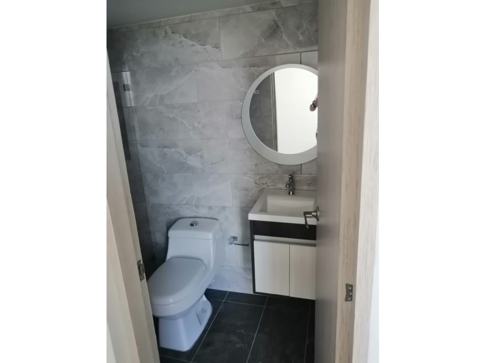 Vencambio Apartamento Nuevo Sector Portón del Norte Copacabana — foto 3
