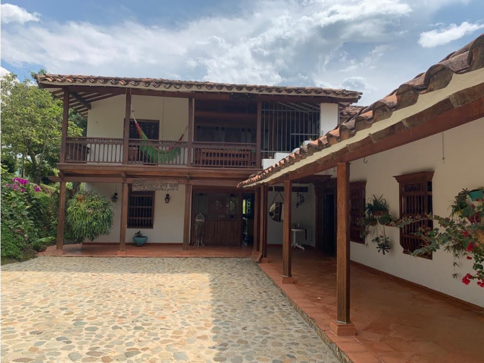 Vencambio Finca Vereda Cerro Tusa Venecia Antioquia — foto 4