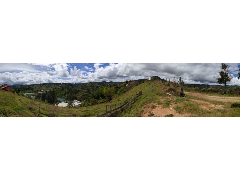 Venta de Lote Sector Vereda La Magdalena El Peñol - 2