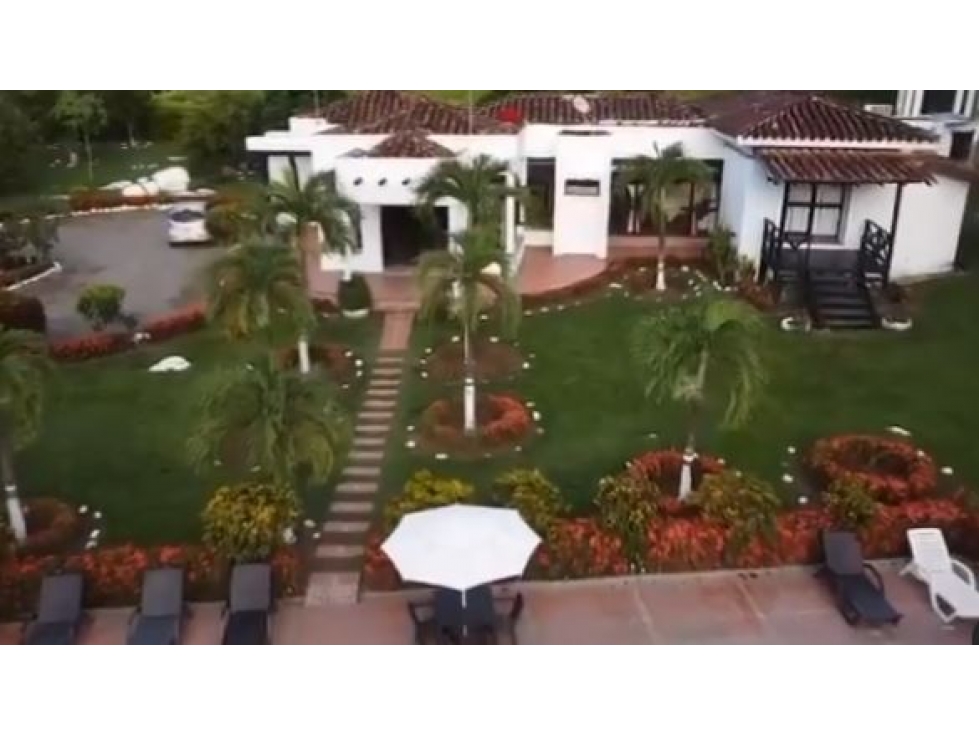 Alquiler de Finca Por Días Sector Sopetran S5 - 2