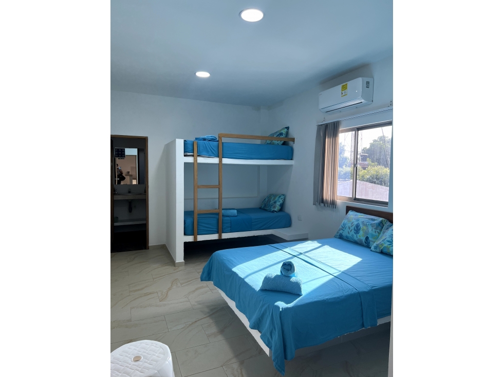 Alquiler de Cabaña Beluga Por Noches Sector Coveñas Di Mare - 2