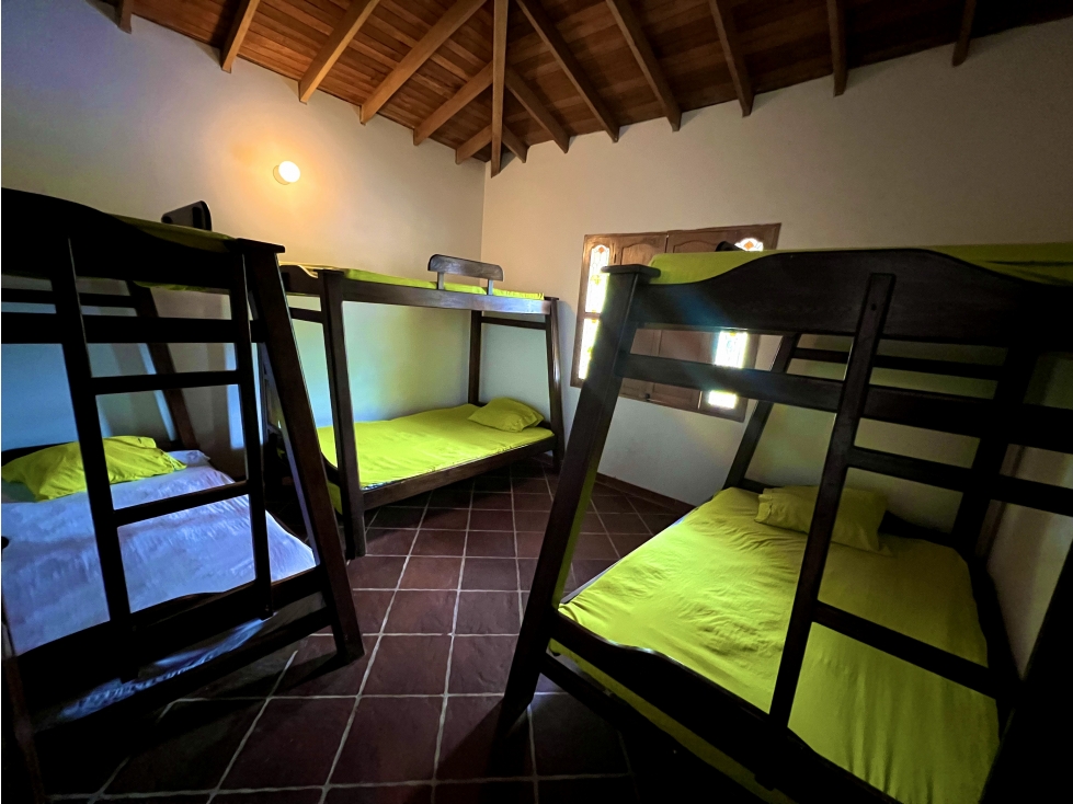 Alquiler de Finca Por Noches Sector Sopetran S16 - 2