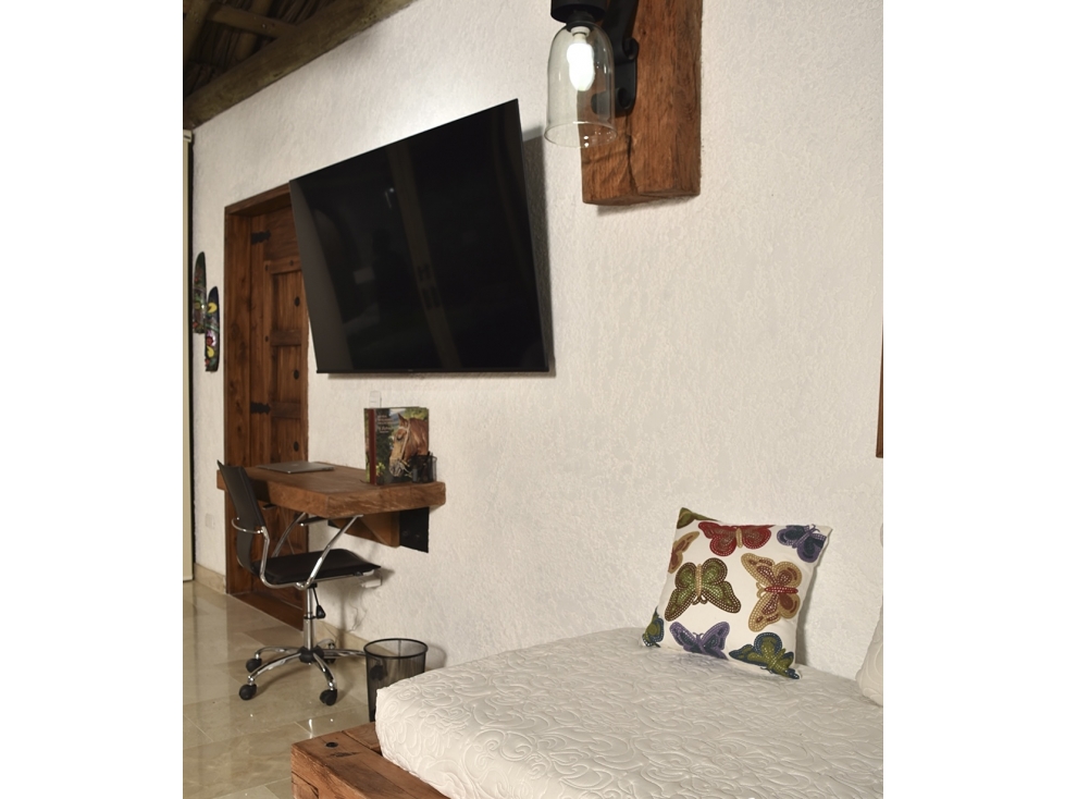 Alquiler de Finca Por Noches Sector Girardota G18 - 2