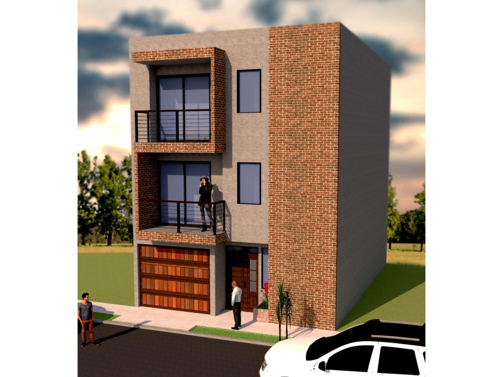 Venta de Apartamento Sobre Planos Sector San Ángel La Unión P2 — foto 2