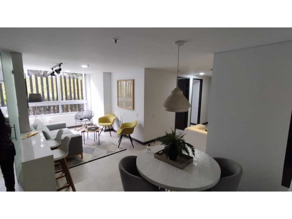 Venta de Apartamento Nuevo Sector Calasanz — foto 2