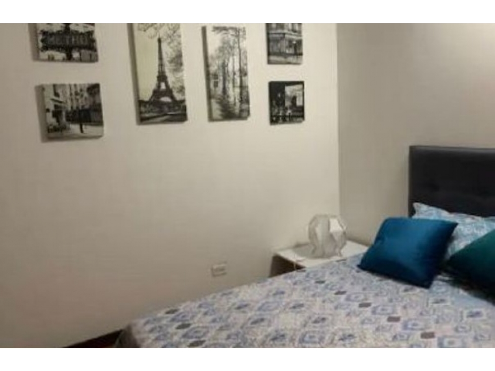Vencambio Apartamento Sector Barrio San Patricio Bogotá — foto 2