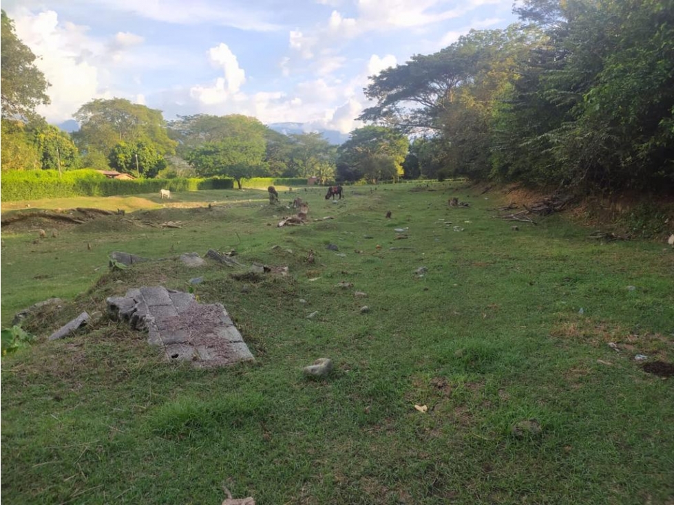 Vencambio Lote Sector Vereda El Bajío Santa Fe de Antioquia — foto 2