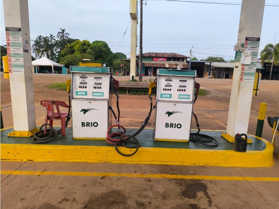 Venta de Estación de Servicios BRIO Puerto Concordia Meta — foto 3
