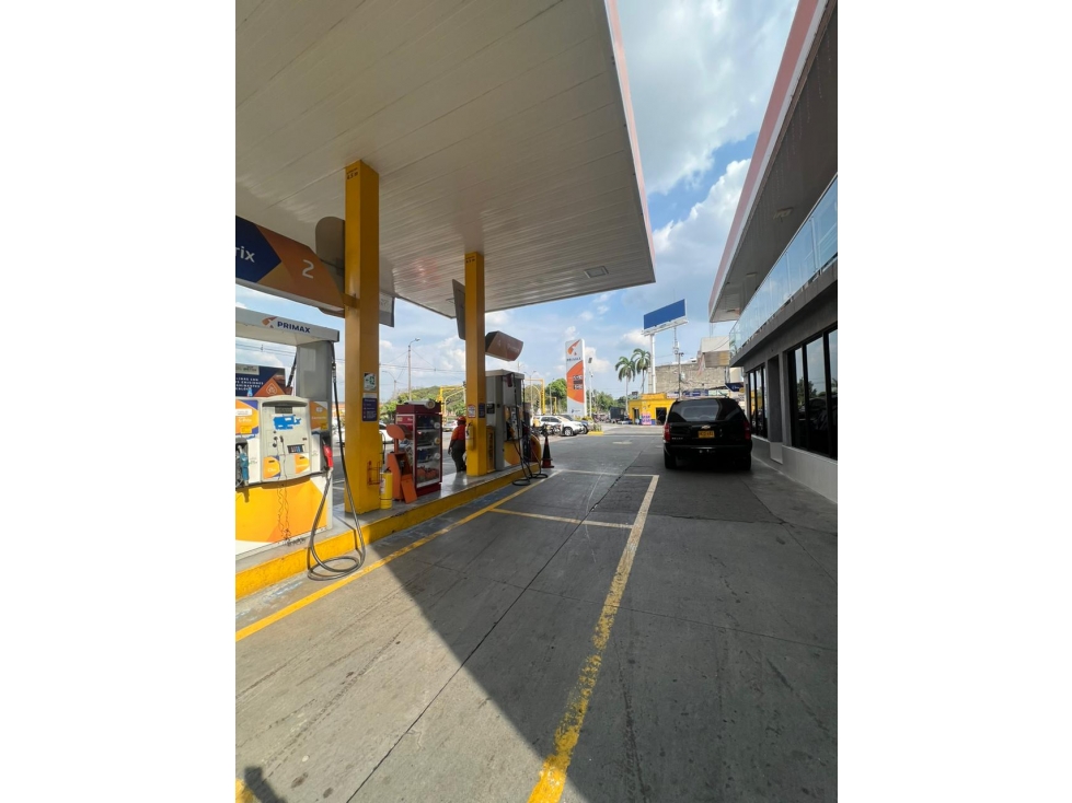 Venta de Estación de Servicios Cali Valle del Cauca