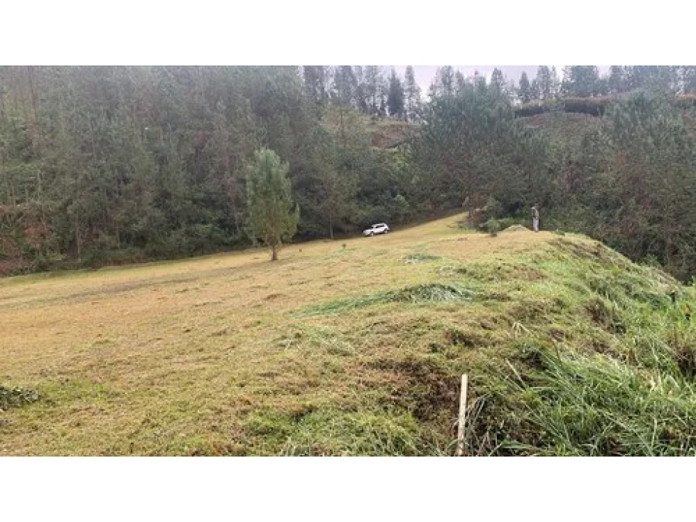 Vencambio Lote En Parcelación Sector Vía A Pantanillo El Retiro