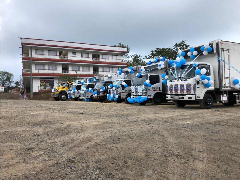 Venta de Hotel Parador Sector La Maria Sasaima Cundinamarca - 2