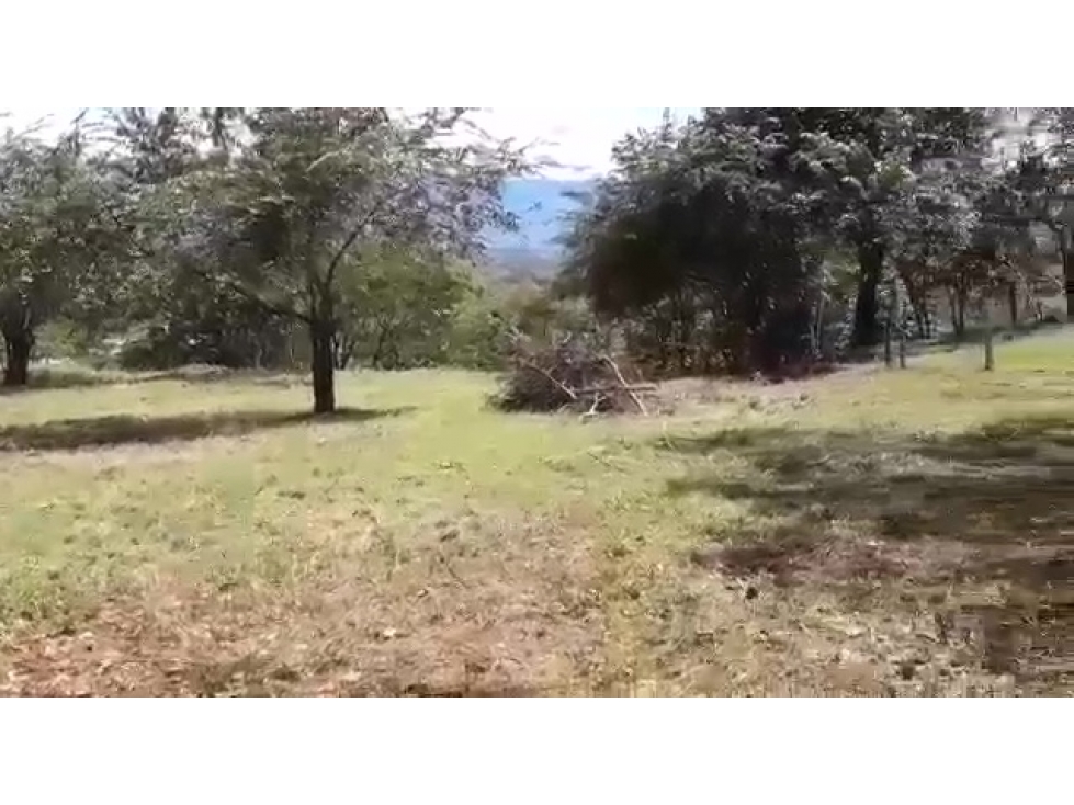 Vencambio Lote En Parcelación Vereda La Estación Santa Fe De Antioquia — foto 2