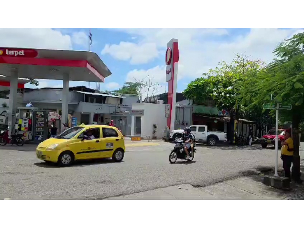 Venta de Estación de Servicios Terpel del Centro Mariquita Tolima - 2