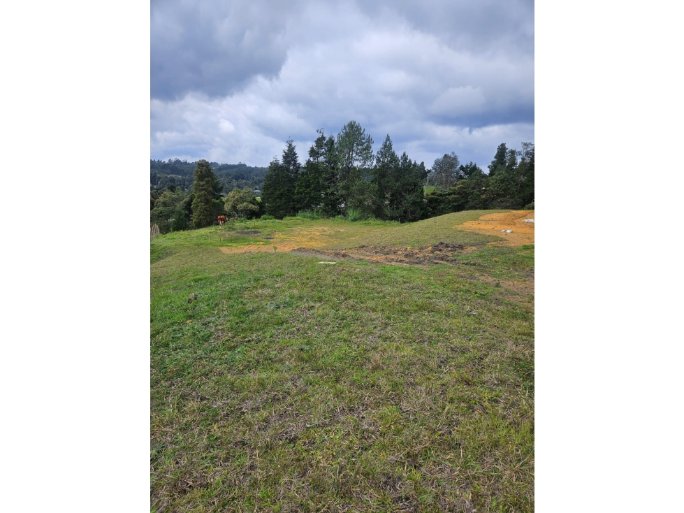 Venta de Lote Sector Vereda San Isidro Guarne — foto 2