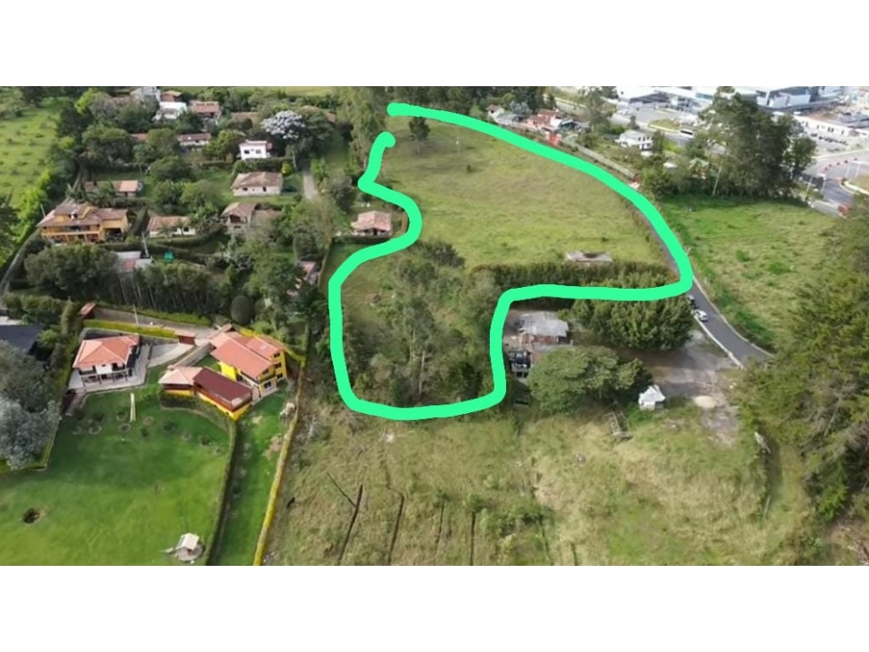 Lote 12.000 m² Rionegro San Nicolás | Frente a Autopista y Aeropuerto — foto 2