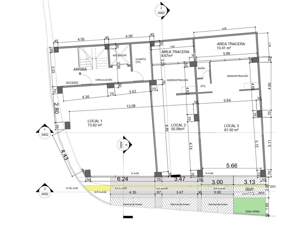 Esquina Comercial Rionegro Rentando $21M | Licencia para 4 Pisos — foto 2