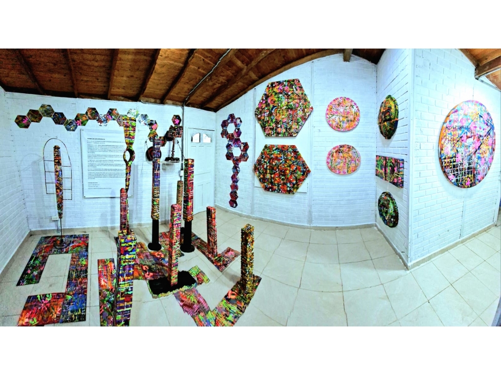 Finca 1.9Hectáreas en San Jerónimo | 10 Cabañas, 2 Piscinas y Quebrada - 2
