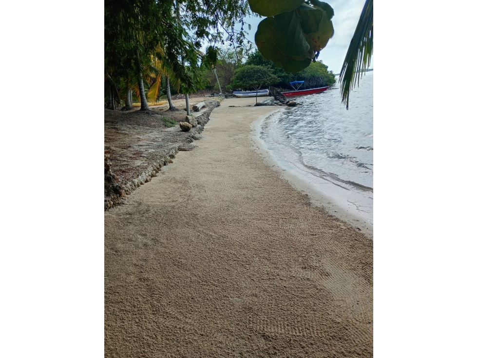 Playa Privada 2.5Ha en Barú | Frente al Mar e Ideal Eco-Resort — foto 2