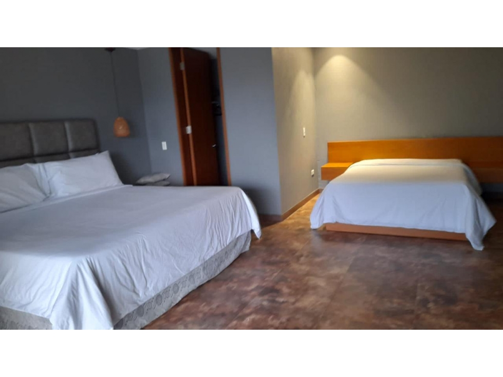 Hotel Campestre 3.300m² en Guatapé | 14 Habitaciones, Piscina y Turco - 2