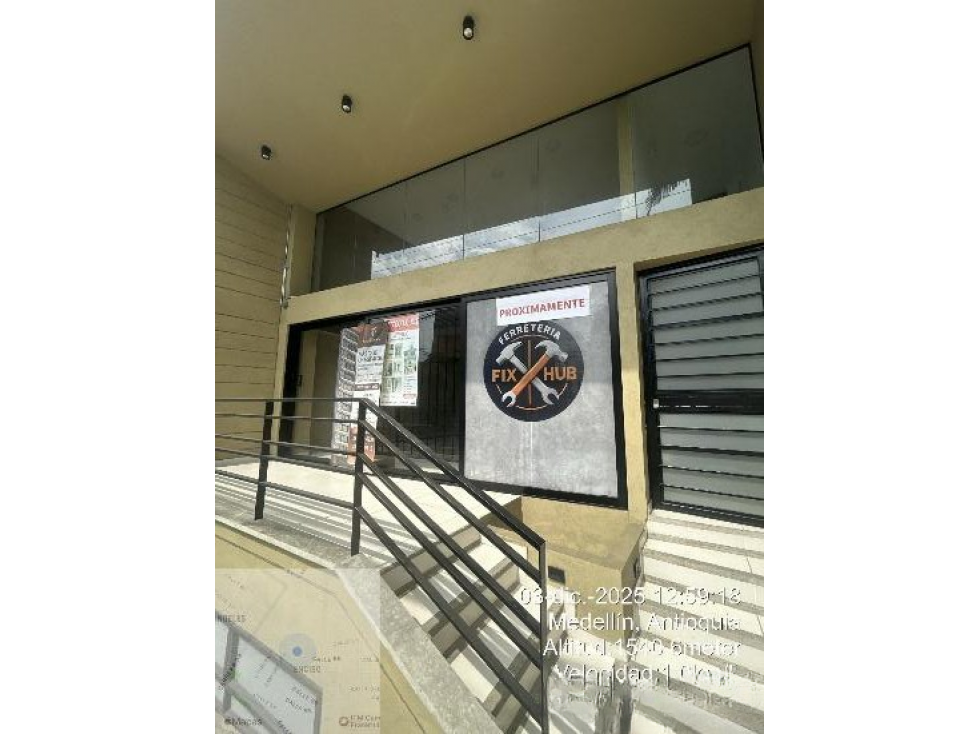 Local Comercial 171m² Villa Hermosa | Con Sótano y Mezanine — foto 2