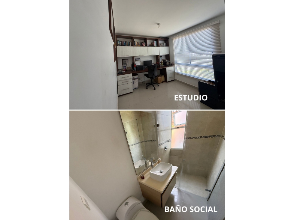 Casa 167m² en Jamundí Alfaguara, Lote 400m² y Club House con Lagos — foto 2
