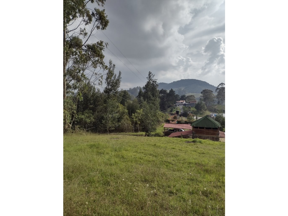 Lote 10.000m² La Ceja | Subdivisible en 4 Lotes, Sector Lomitas - 2