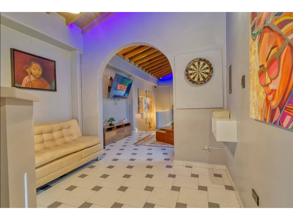 Casa 144m² Manila Poblado | Terraza 144m² y Renta AirBnb de $7M — foto 2