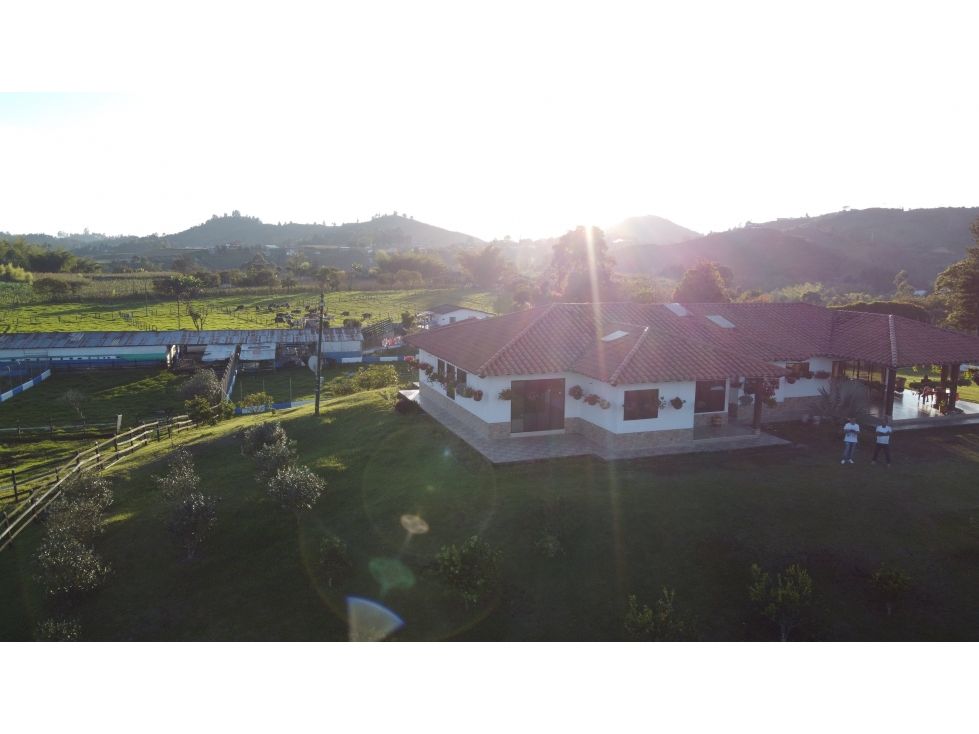 Vencambio Finca Vereda Llanadas Marinilla — foto 2