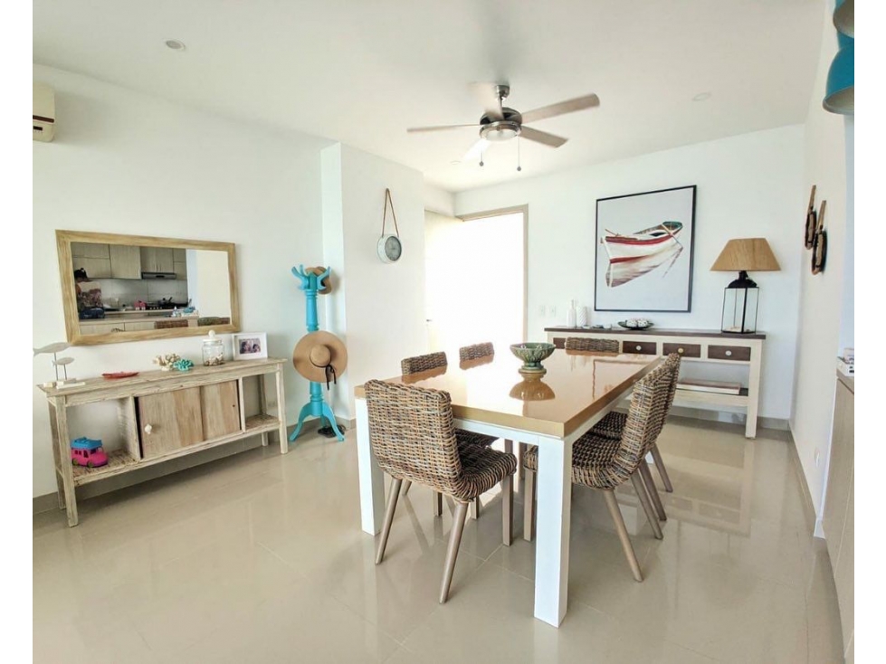 Alquiler de Apartamento Por Noches Sector Punta Piedra P12 — foto 3