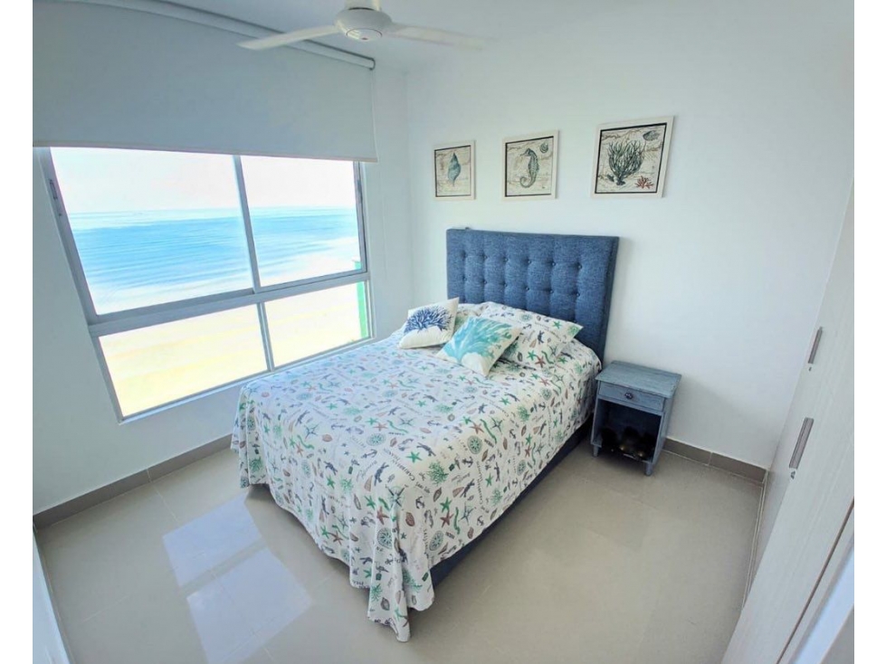 Alquiler de Apartamento Por Noches Sector Punta Piedra P12 — foto 4