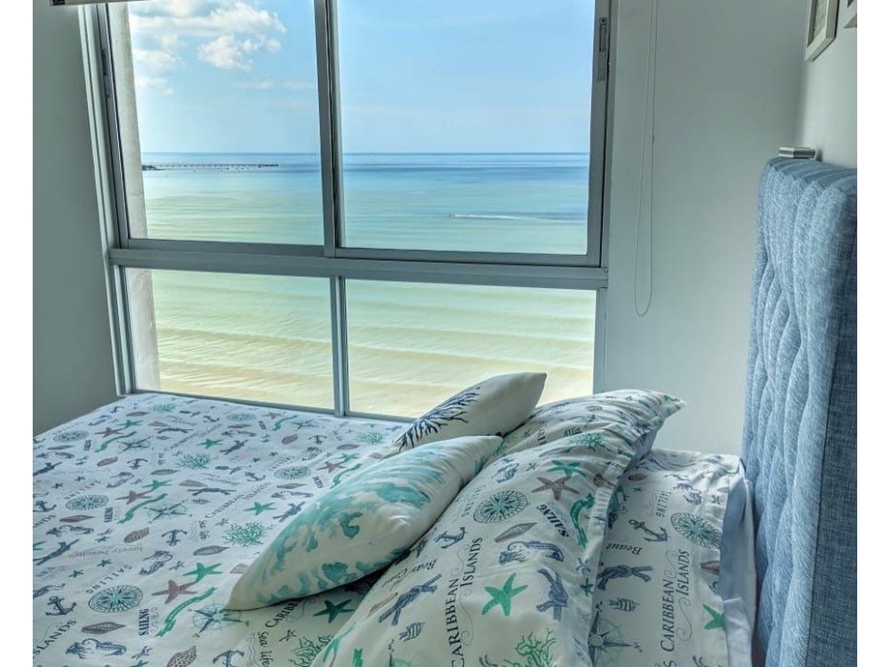 Alquiler de Apartamento Por Noches Sector Punta Piedra P12 — foto 5