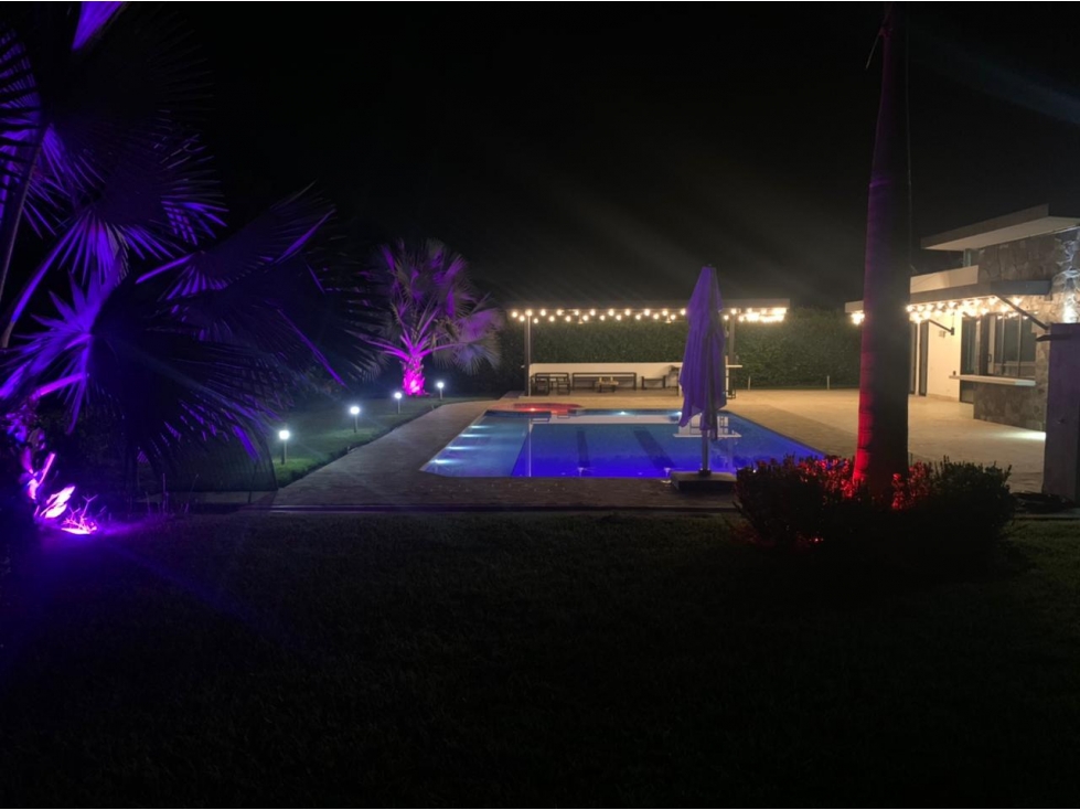 Alquiler de Finca Por Noches Sector Santa Fe de Antioquia SF15 - 2