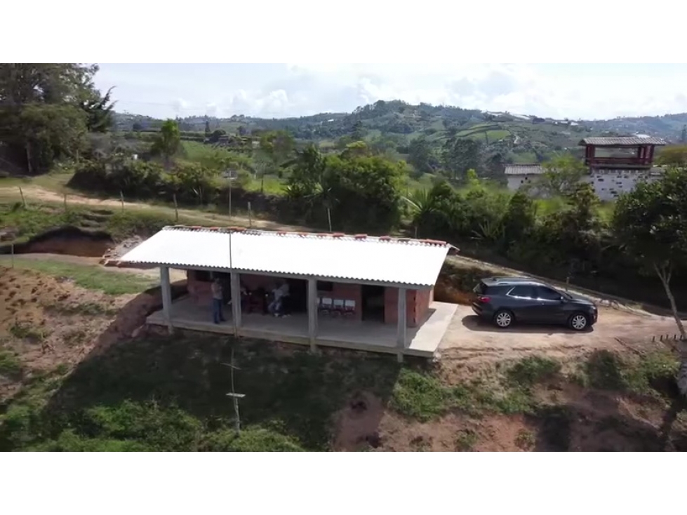 Vencambio Finca Vereda El Pozo Marinilla