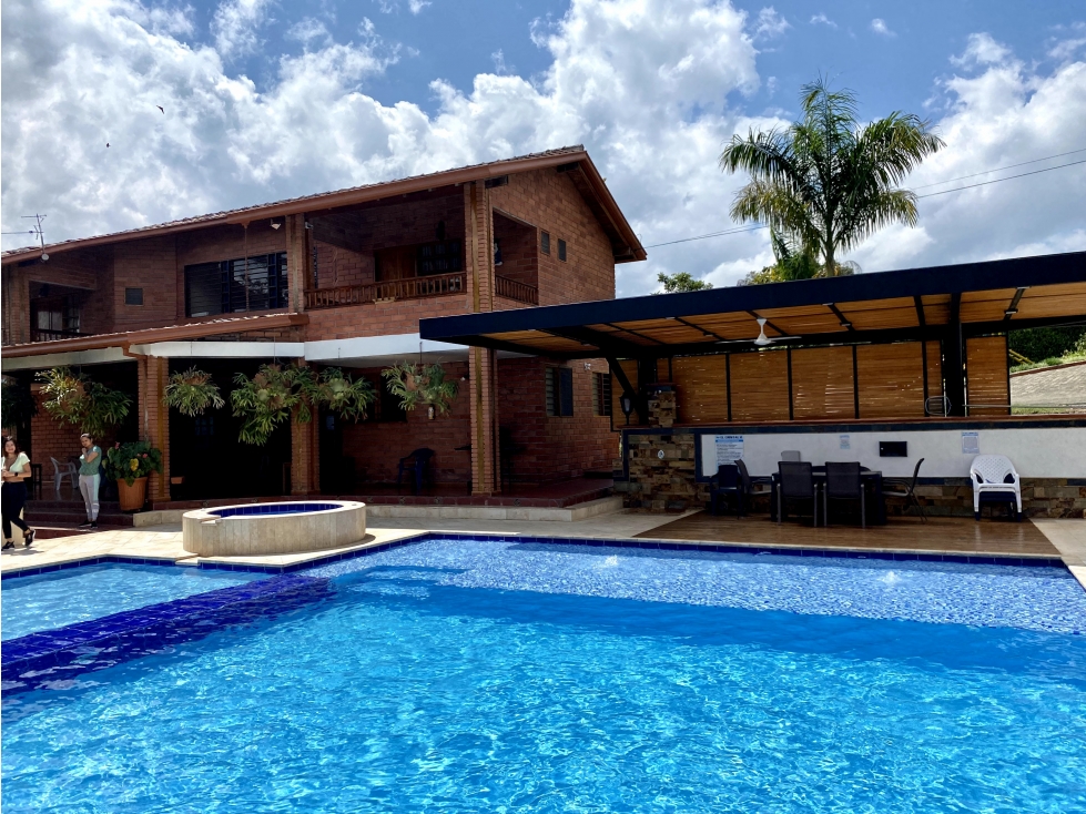Alquiler de Finca Por Días Sector Barbosa B1 - 1