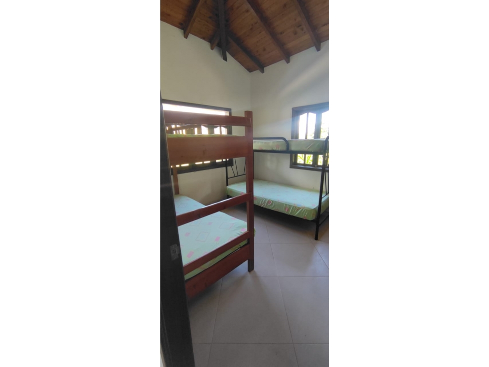 Alquiler de Finca Por Noches Sector Barbosa B15 - 2