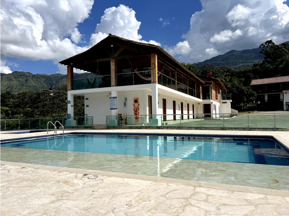 Alquiler de Finca Por Noches Sector Girardota G12 - 1