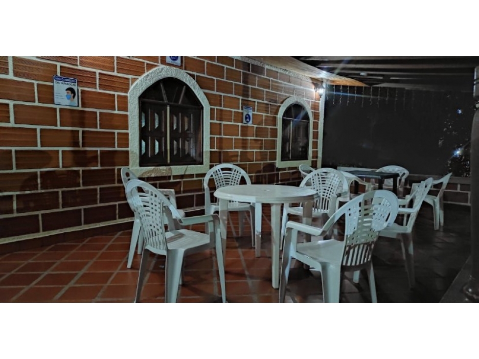 Alquiler de Finca Por Noches Sector Copacabana C3 - 6